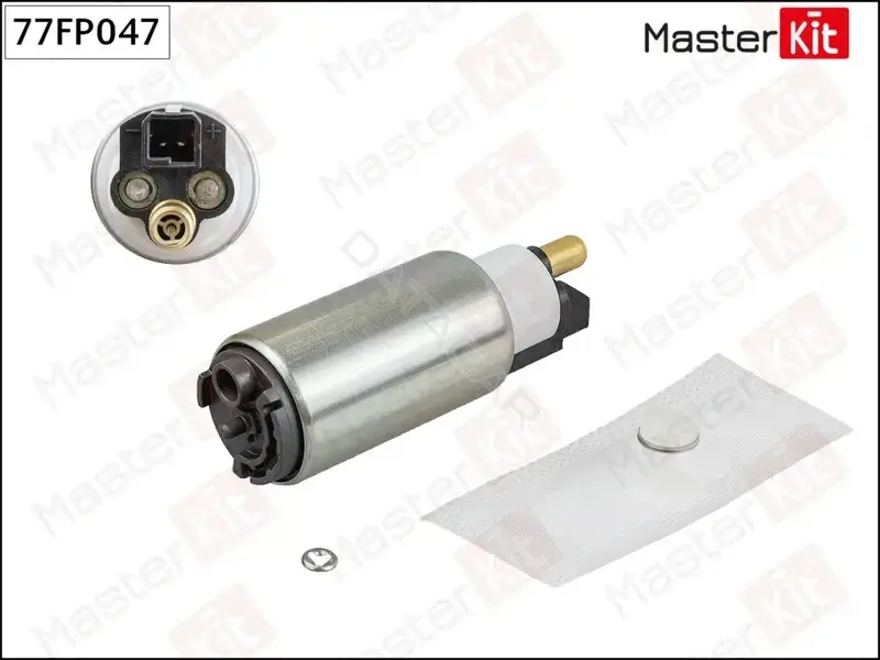 Топливный насос MASTERKIT 77FP047
