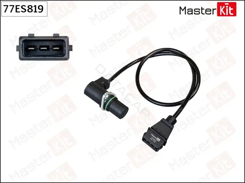 Датчик коленвала MASTERKIT 77ES819