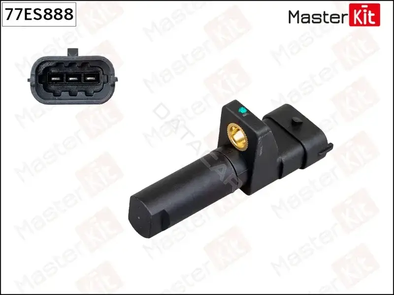 Датчик коленвала MASTERKIT 77ES888