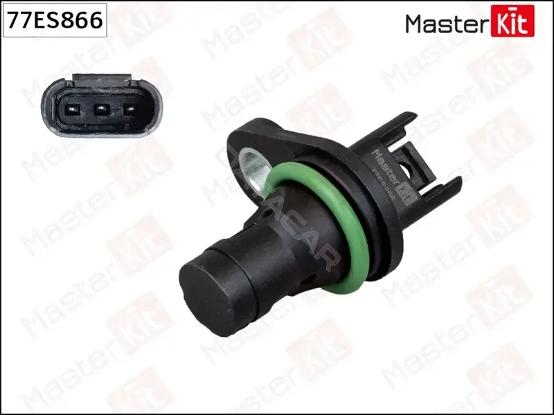 Датчик коленвала MASTERKIT 77ES866