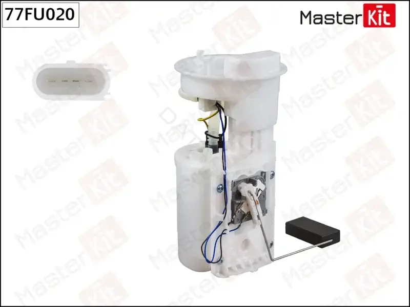 Топливный насос MASTERKIT 77FU020