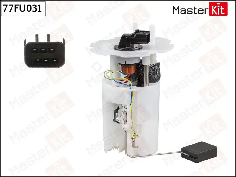 Топливный насос MASTERKIT 77FU031