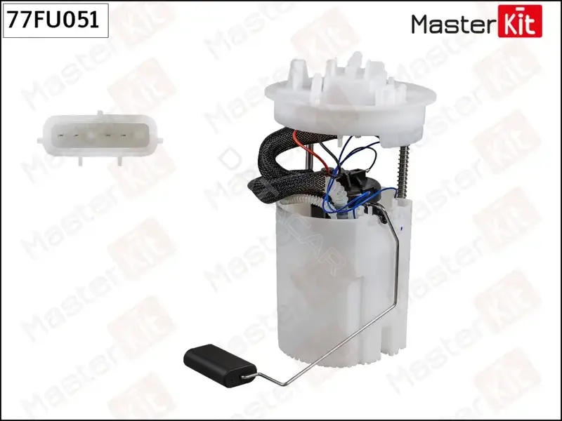Топливный насос MASTERKIT 77FU051