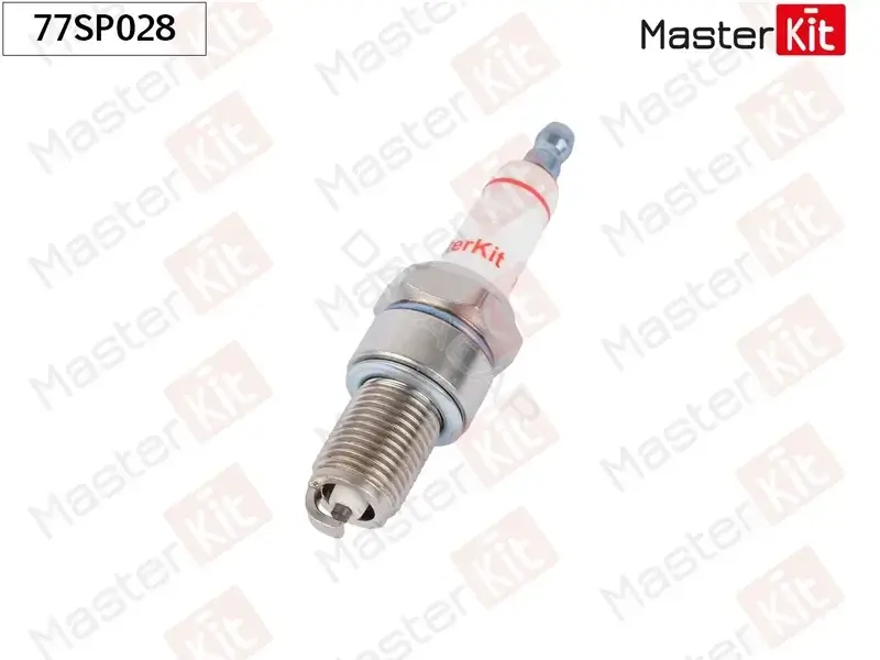 Свечи зажигания MASTERKIT 77SP028
