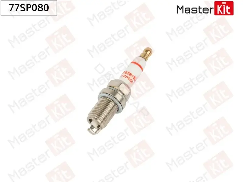 Свечи зажигания MASTERKIT 77SP080