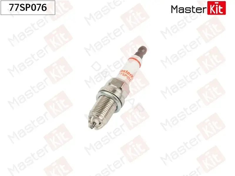 Свечи зажигания MASTERKIT 77SP076