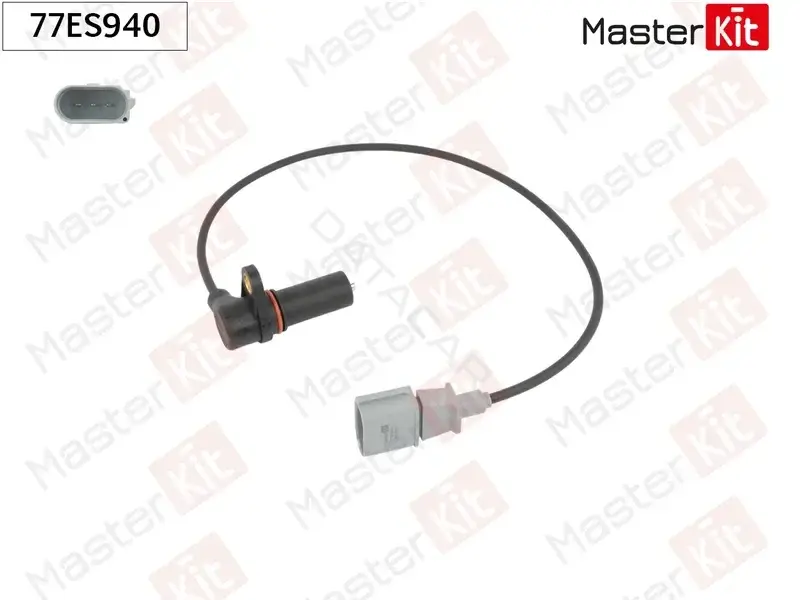 Датчик коленвала MASTERKIT 77ES940