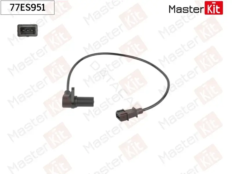 Датчик коленвала MASTERKIT 77ES951