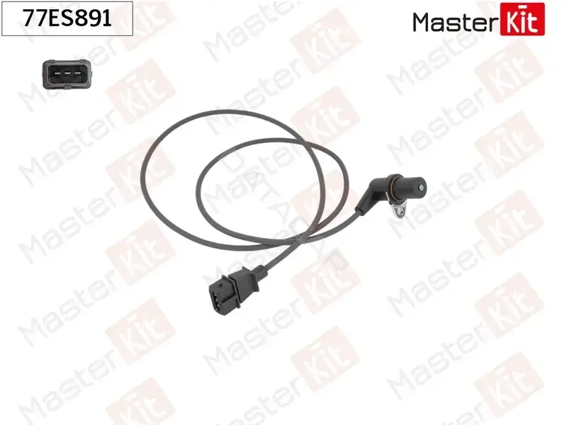 Датчик коленвала MASTERKIT 77ES891