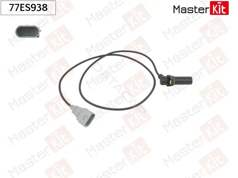 Датчик коленвала MASTERKIT 77ES938