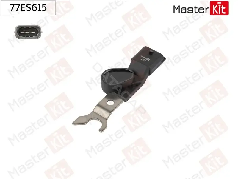 Датчик коленвала MASTERKIT 77ES615