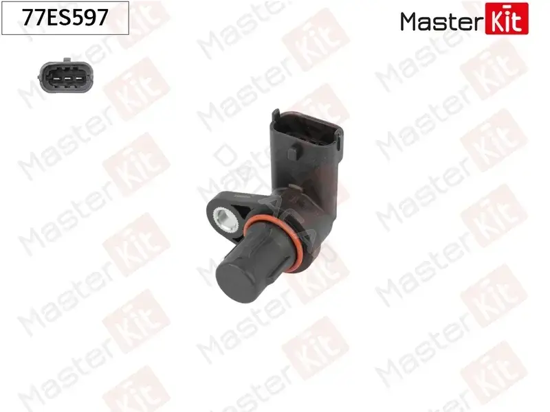 Датчик коленвала MASTERKIT 77ES597