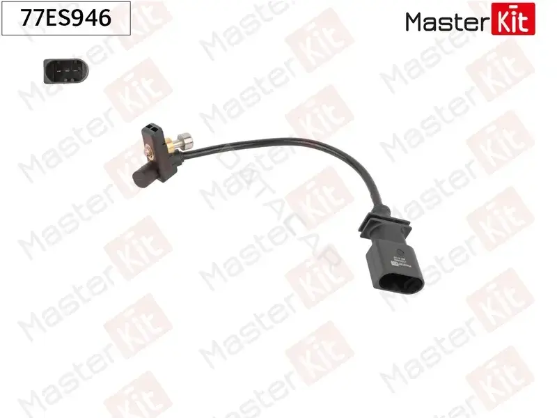 Датчик коленвала MASTERKIT 77ES946