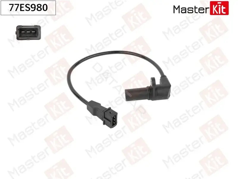 Датчик коленвала MASTERKIT 77ES980