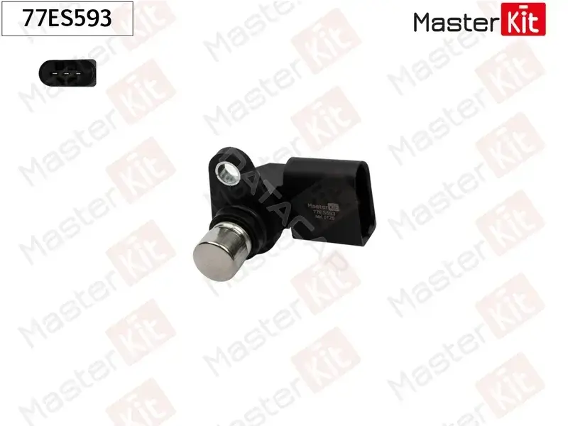Датчик коленвала MASTERKIT 77ES593