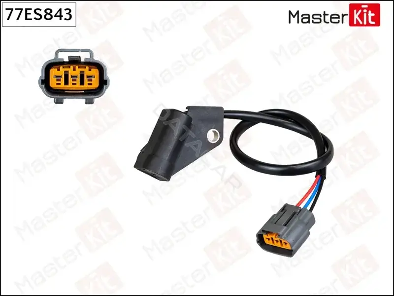Датчик коленвала MASTERKIT 77ES843
