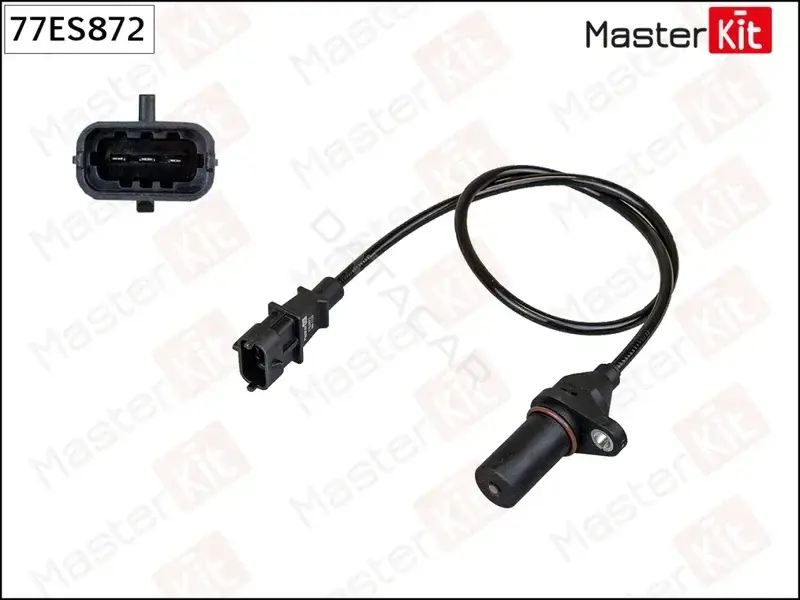 Датчик коленвала MASTERKIT 77ES872