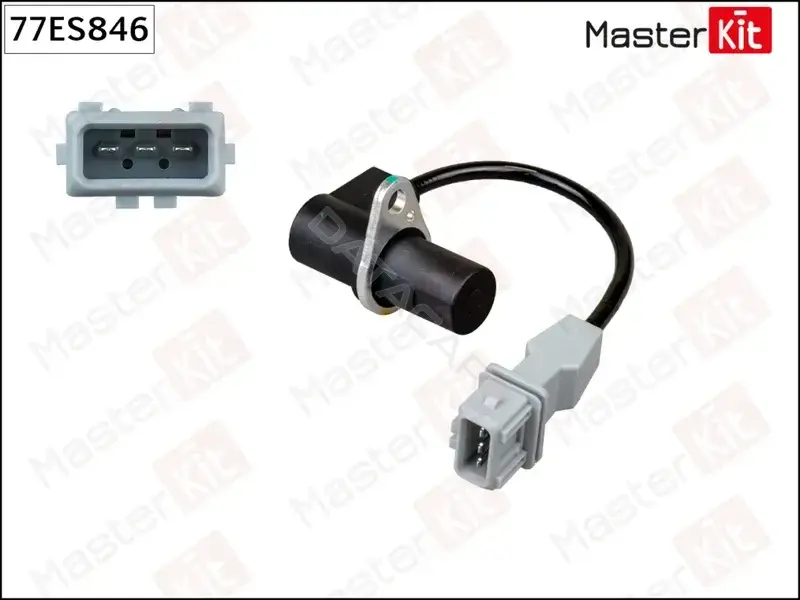 Датчик коленвала MASTERKIT 77ES846
