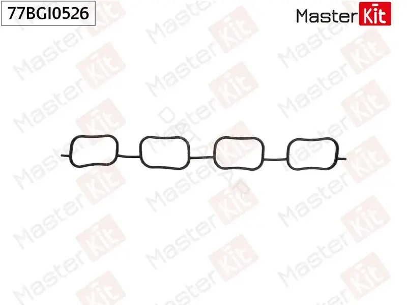Прокладкa впускного коллектора MASTERKIT 77BGI0526