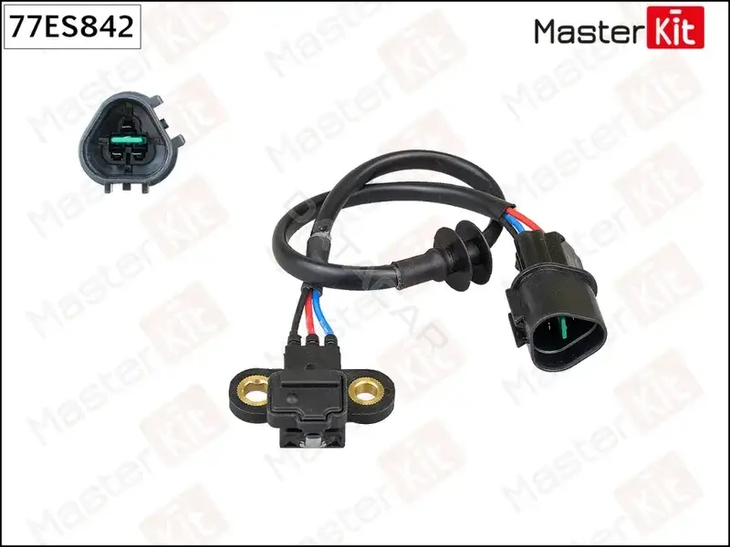 Датчик коленвала MASTERKIT 77ES842