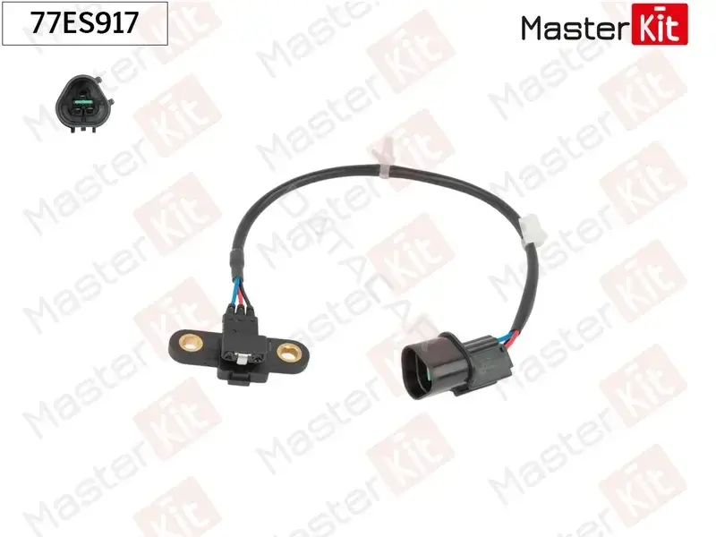 Датчик коленвала MASTERKIT 77ES917