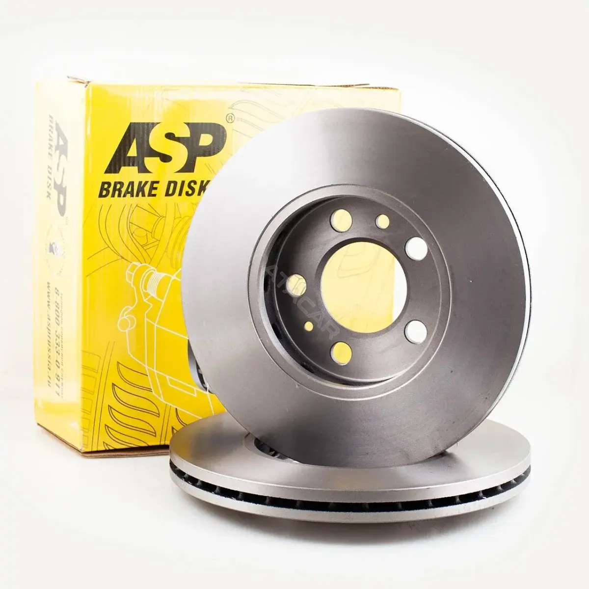 Тормозные диски ASP 410201