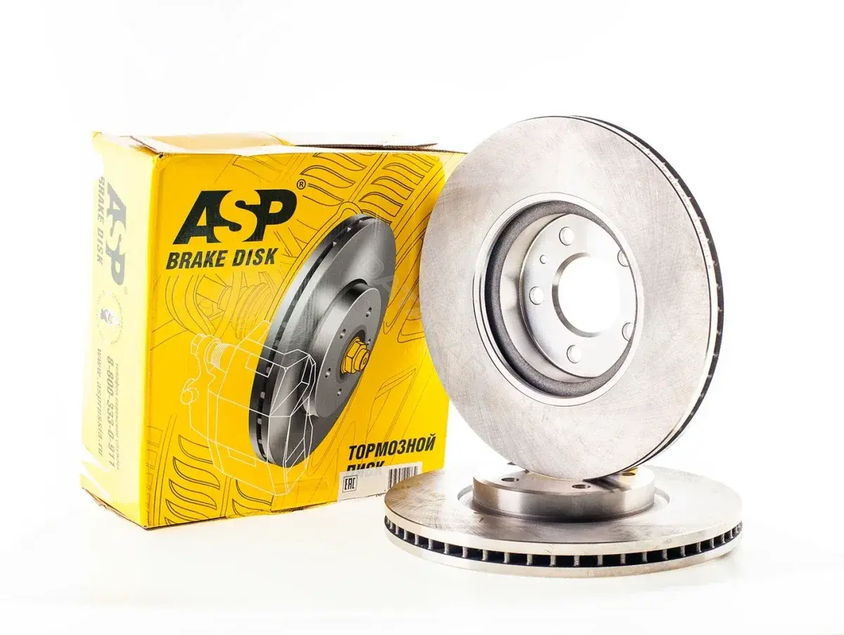 Тормозные диски ASP 410206