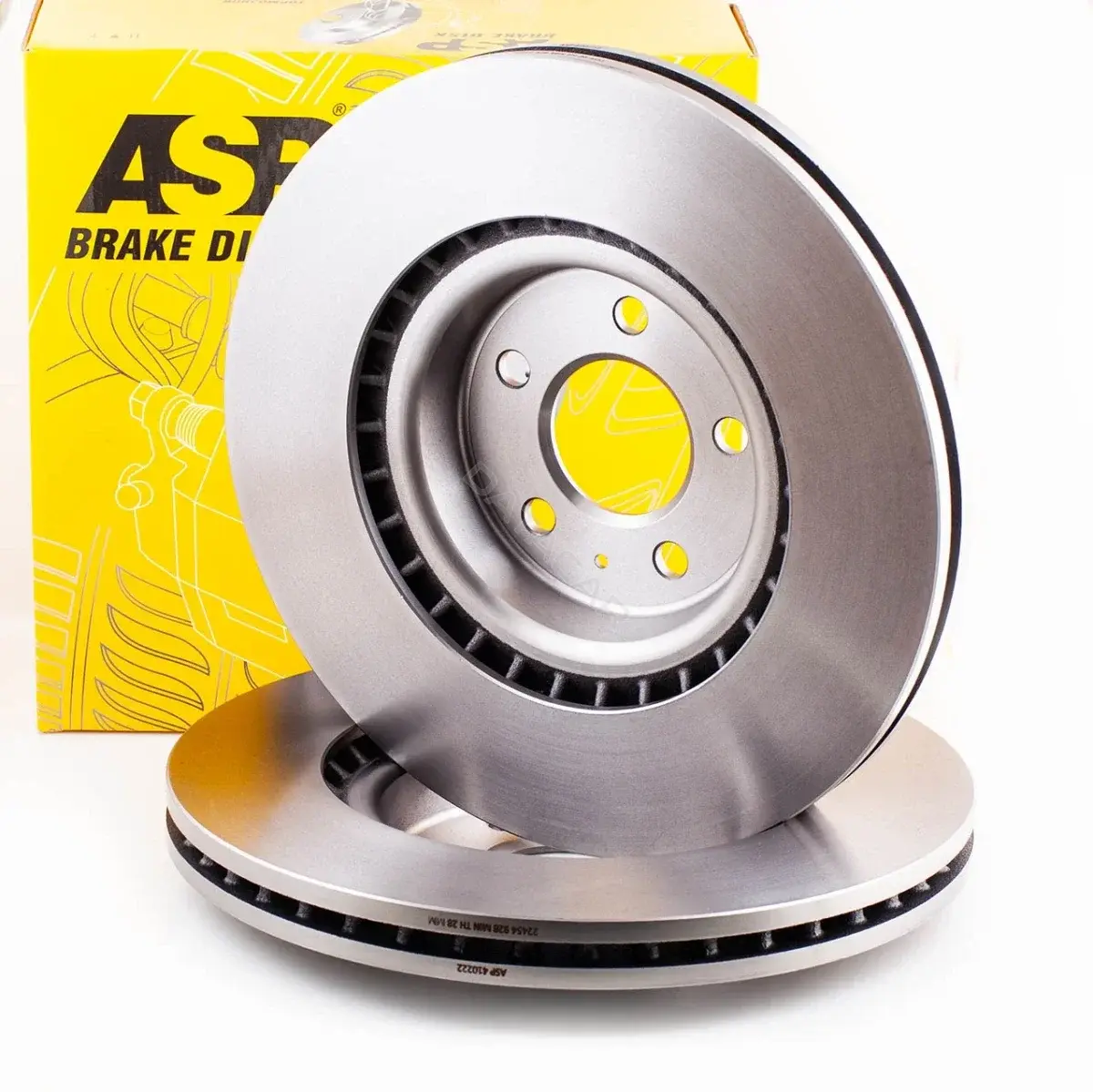 Тормозные диски ASP 410222