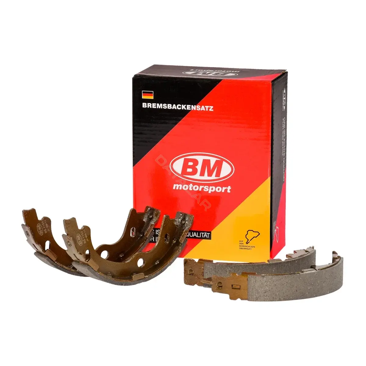 Барабанные колодки BM BS1104