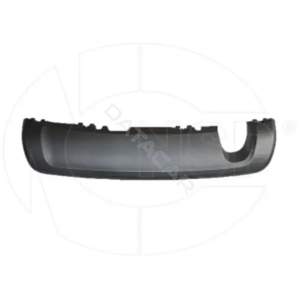 Накладка бампера NSP NSP058506500Q0B