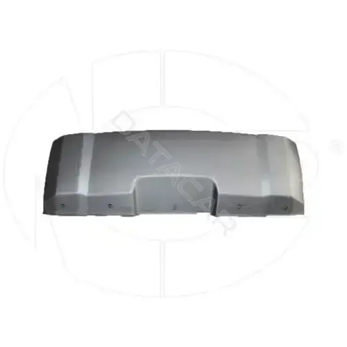 Накладка бампера NSP NSP056266000Q0A