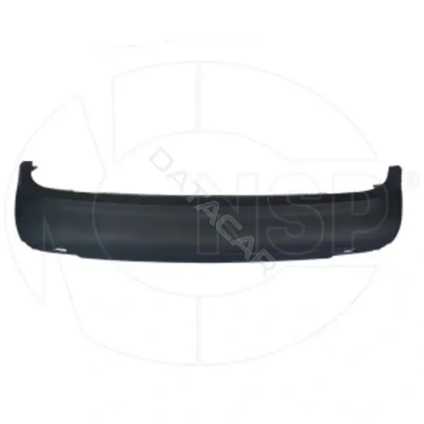 Накладка бампера NSP NSP0286689A2200