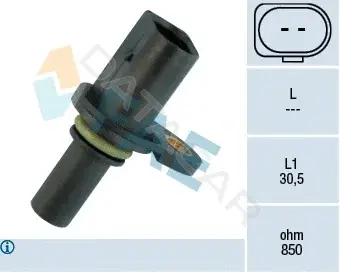 Датчик коленвала FAE 79009