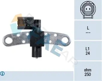 Датчик коленвала FAE 79029