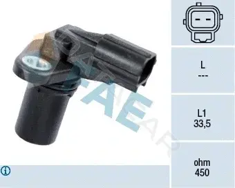 Датчик распредвала FAE 79088