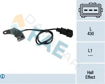 Датчик распредвала FAE 79109