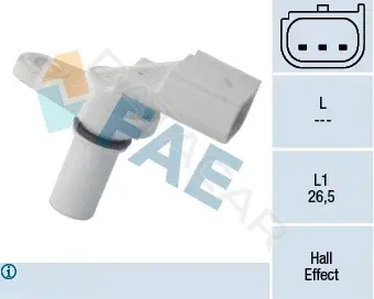 Датчик распредвала FAE 79246