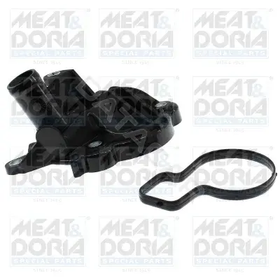Фланец охлаждающей жидкости MEAT & DORIA 93603