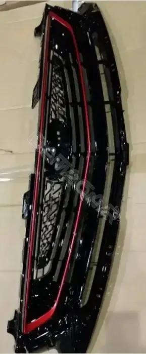 Решетка радиатора GEELY 6013025000