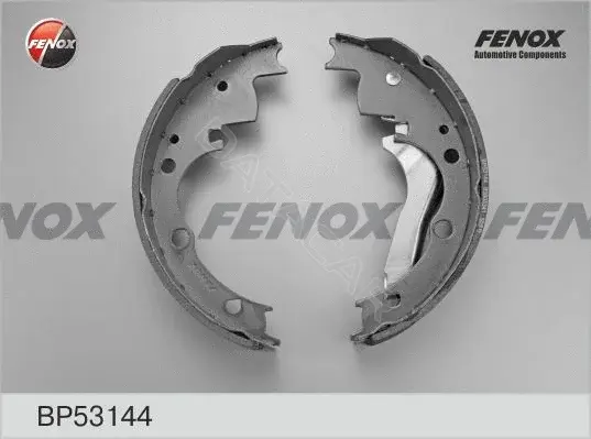 Барабанные колодки FENOX BP53144