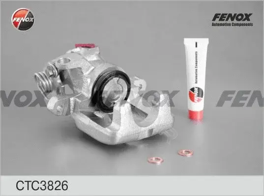Суппорт тормозной FENOX CTC3826