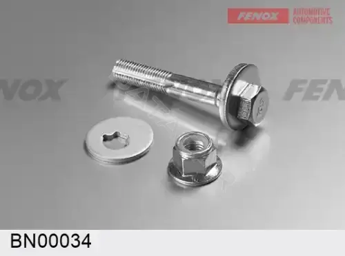 Болт подвески FENOX BN00034