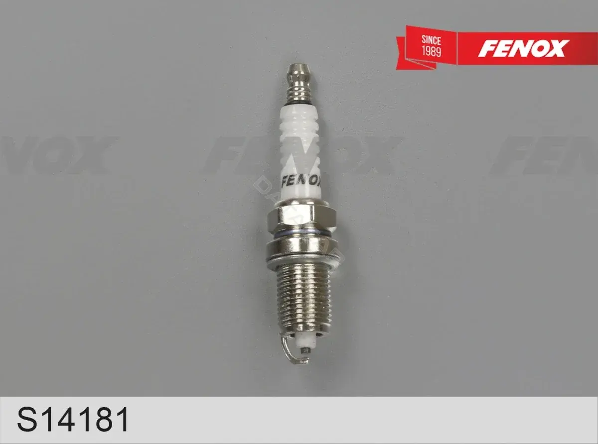 Свечи зажигания FENOX S14181