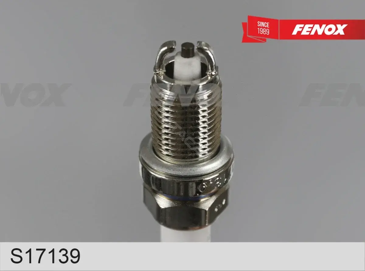 Свечи зажигания FENOX S17139