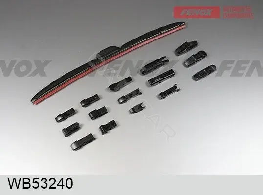 Щетки стеклоочистителя FENOX WB53240