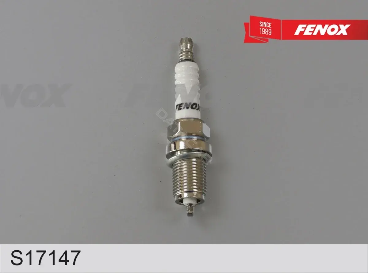 Свечи зажигания FENOX S17147
