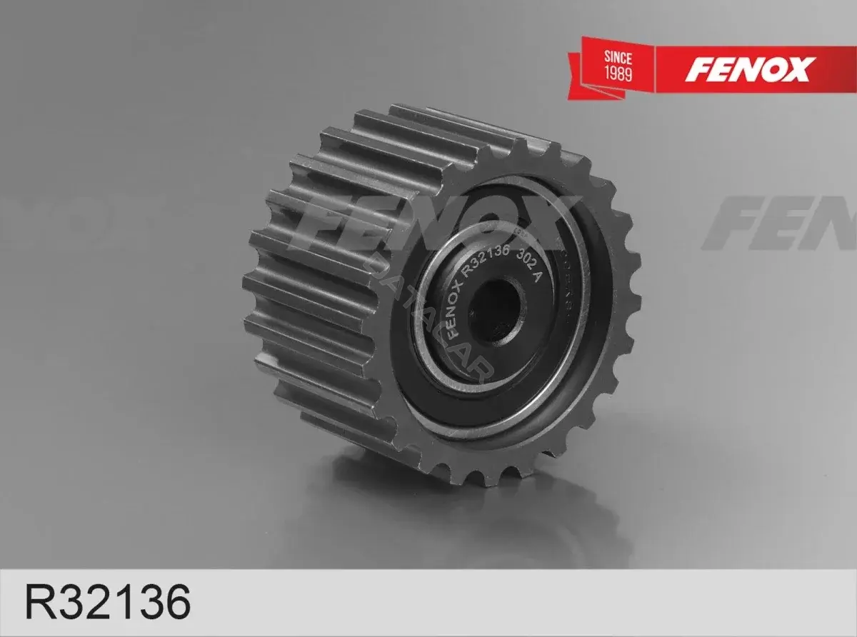 Натяжной ролик ГРМ FENOX R32136