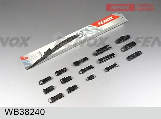 Щетки стеклоочистителя FENOX WB38240