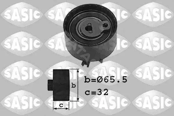 Натяжной ролик ГРМ SASIC 1704013
