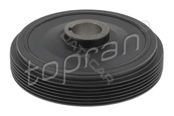 Шкив коленвала TOPRAN 721025